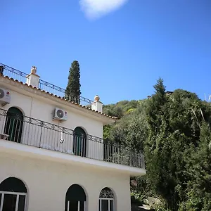 Vendégház Moschella, Taormina