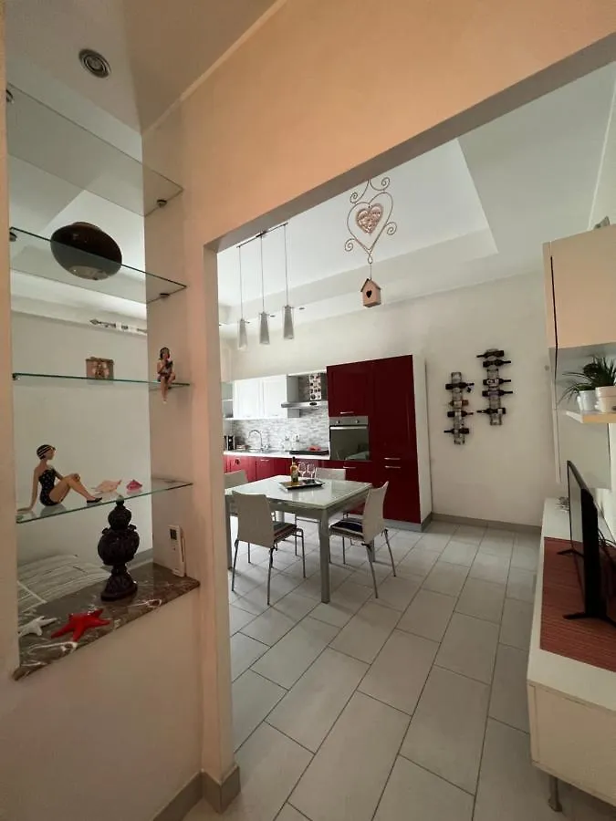 “I Mori” Apartment Taormina 0*,