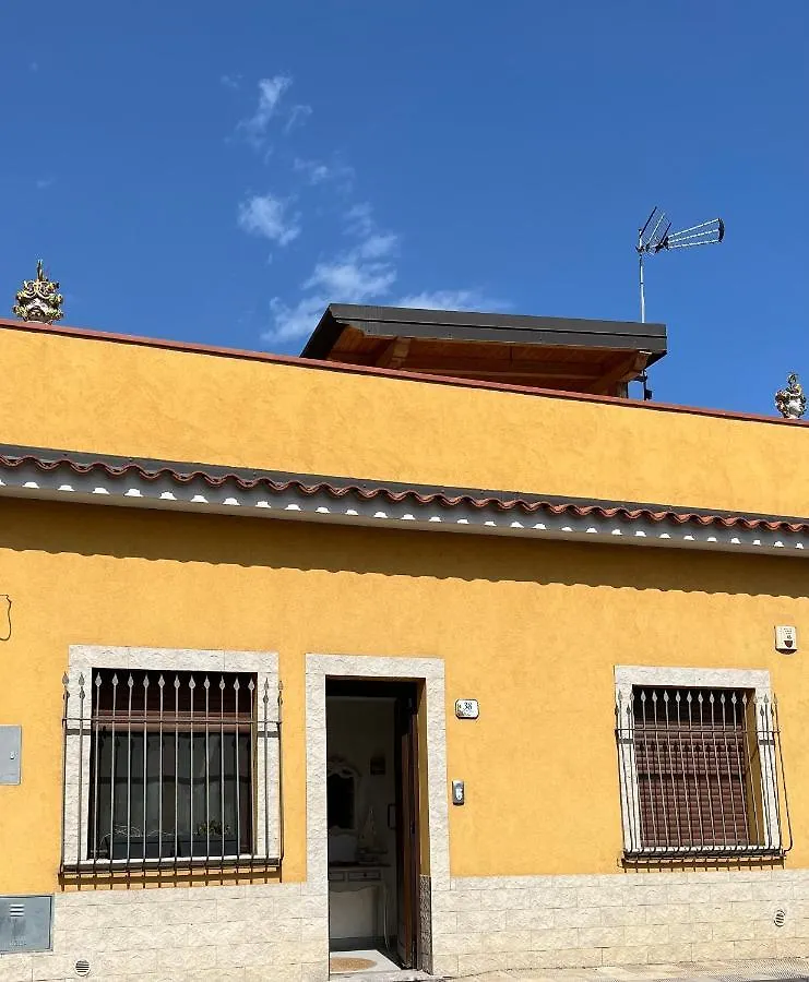 “I Mori” Apartment Taormina Italy