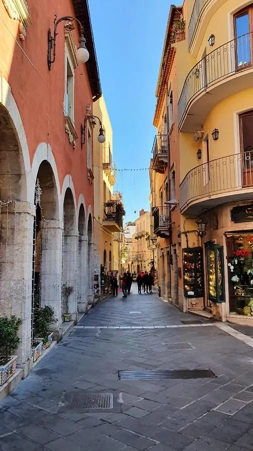 “I Mori” Apartment Taormina