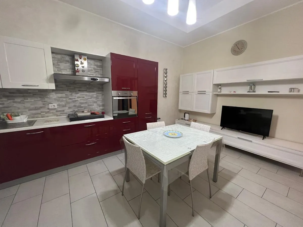 “I Mori” Apartment Taormina